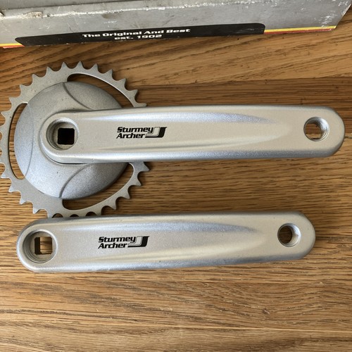 Sturmey archer sunrace fcs80 - sturmey-archer,