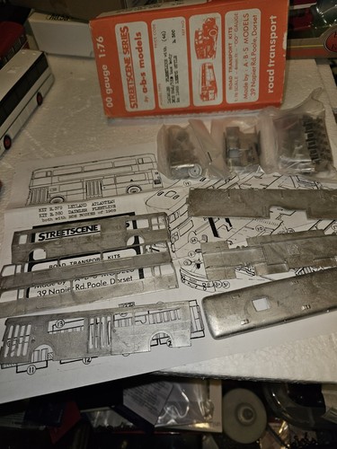Abs models daimler fleetline - models,