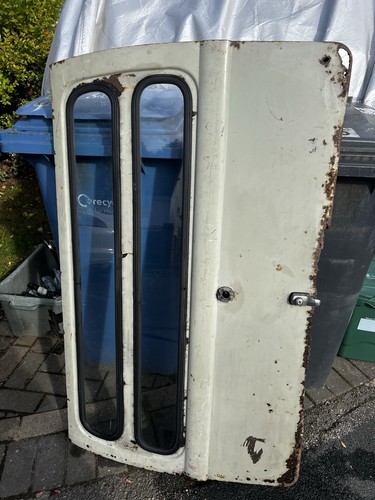 Very rare early - vw, bay
