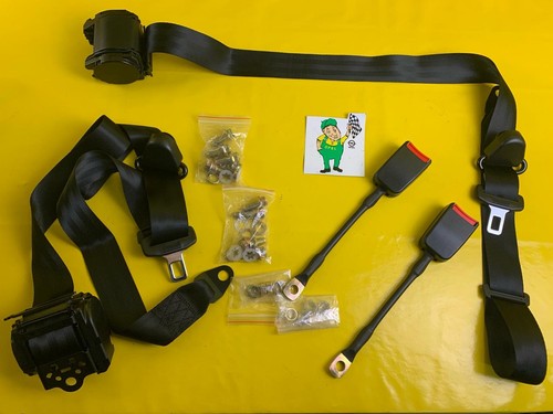 Seat belt opel rekord d - opel, b