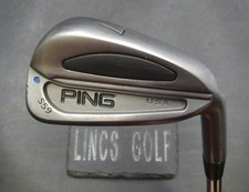 Ping S59 Blue Dot 7 Iron Regular Steel Shaft Chamois Grip