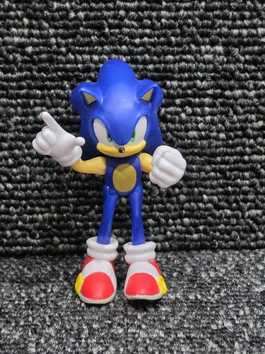 Sonic the hedgehog - sonic, figure