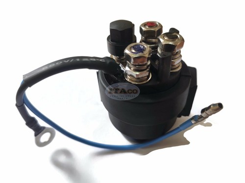 Boat motor power trim - power,