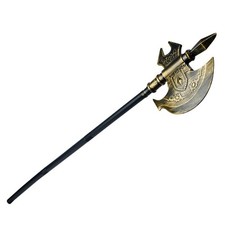 Ultra Plastic Executioner Axe