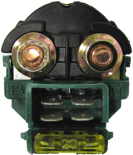 Starter relay solenoid for - starter,
