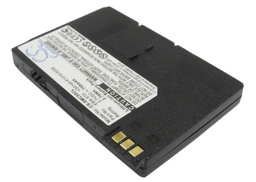Ion battery for - li-ion, siemens