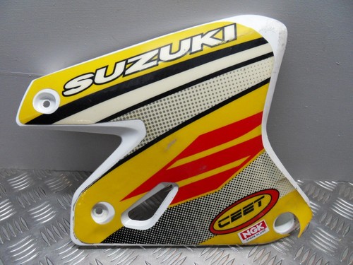 Genuine suzuki drz 400 - drz, right