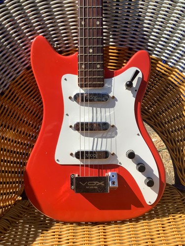 1962 vox dominator electric - dominator,