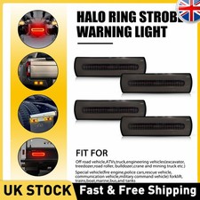 Amber Red Recovery Flashing