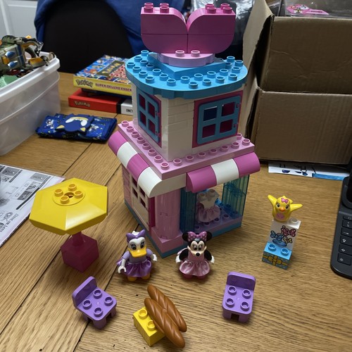 Lego duplo 10844 disney - lego,