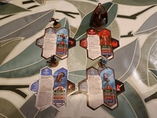 Heroscape Heroes of Fallcrest