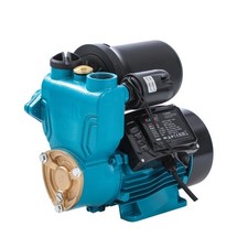 KATSU 151433 Digital Automatic Self Priming 120W Shower Water Booster Pump