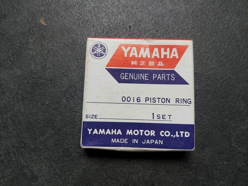 Yamaha nos genuine - nos, rd250lc