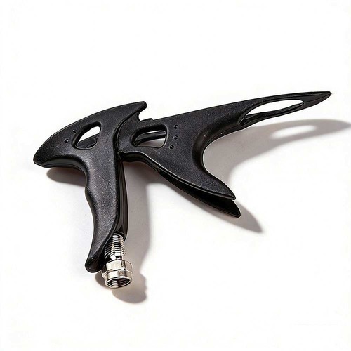 Airbrush holder handle grip - handle,
