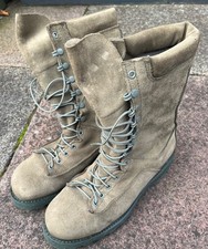 Corcoran Matterhorn Airborne UK7.5 Leather Insulated Combat Jump Boots 8602494