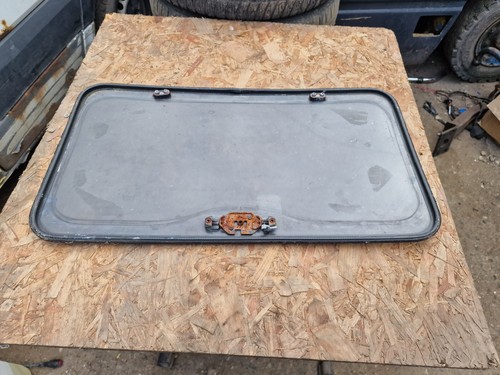 Genuine sunroof glass - genuine,