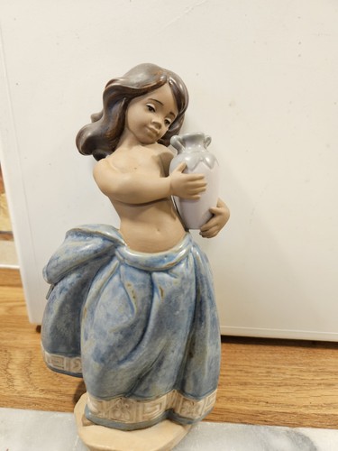 Rare lladro gres spartan - lladro,