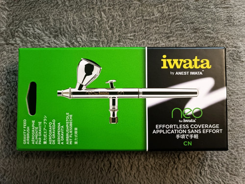 Iwata anest neo - by,