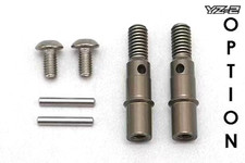 Yokomo YZ-2 Hard Anodized