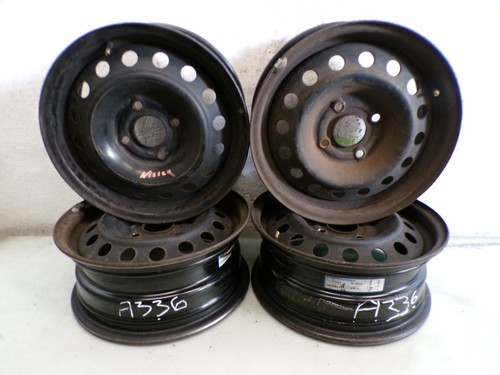 Steel rim nissan almera n16 - steel,