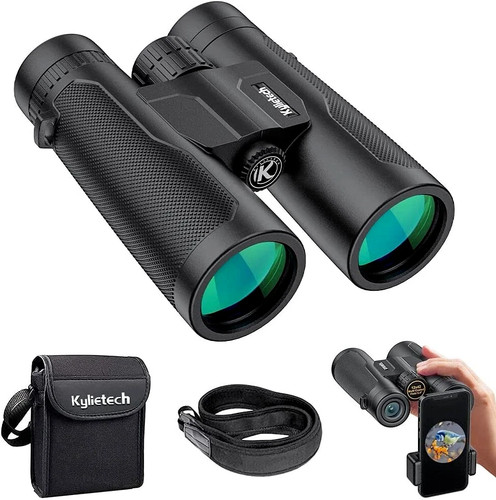 Binoculars 12x high - high, power