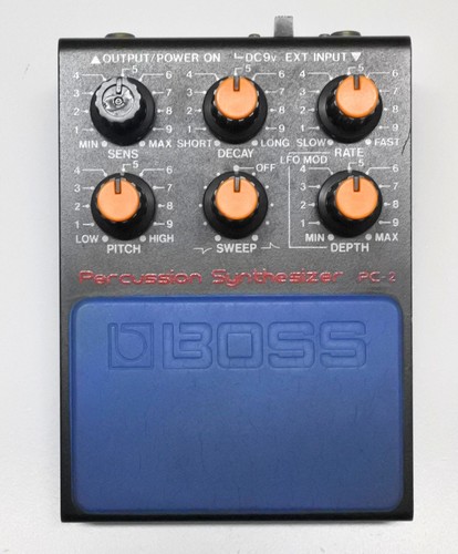 Boss vintage percussion - vintage,