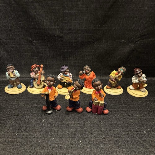 Set new orleans jazz - set,