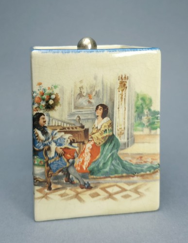Coronet ware parrot co - coronet, &