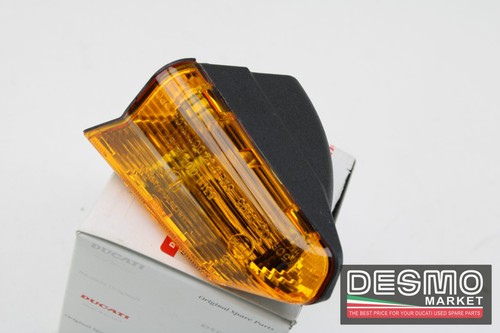 Ducati 749 999 - , rear