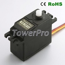 Tower Pro SG5010 Digital High-Torque Servo w/Horns RC Car Part