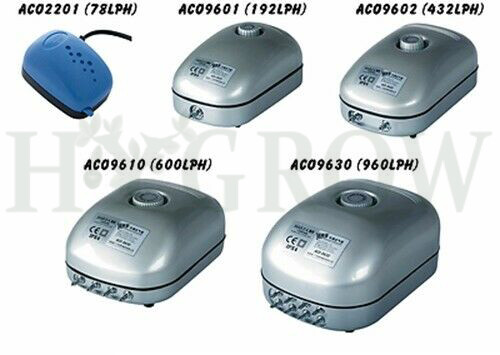 Hailea aco air pump - aco,