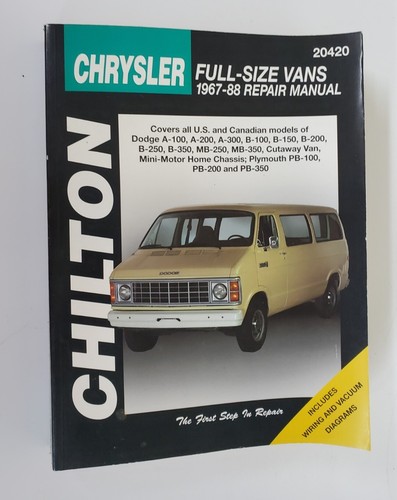 Chilton service repair manual - service,