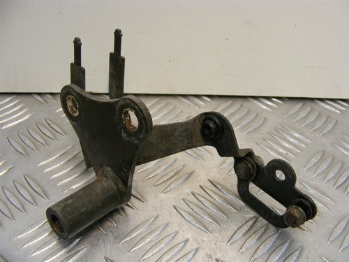 Yamaha 660 bracket engine - yamaha,