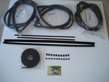 ESCORT MK2 RS FULL WINDOW SEAL