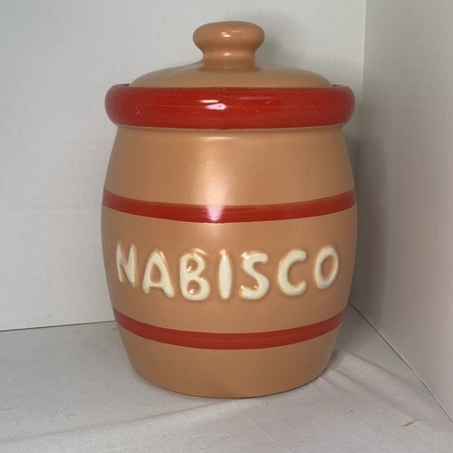 Vintage mccoy nabisco red - vintage,