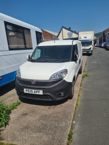 Fiat doblo multijet - doblo,
