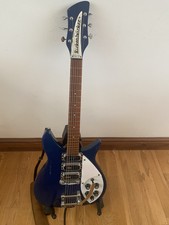 Vintage 1982 Rickenbacker 320