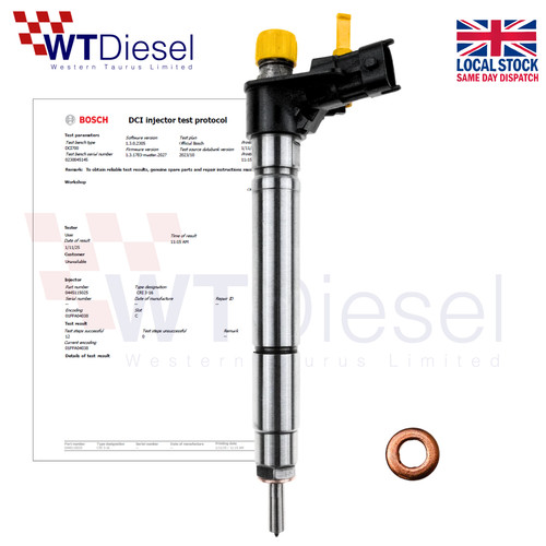 Citroen relay hdi injector - citroen,