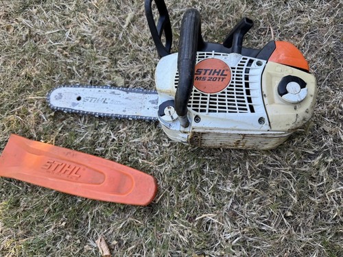 Stihl 201t top - ,