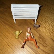 HORSE CLUB Mia's vaulting riding set Spares