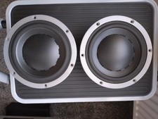 Pair Dynaudio 15w75 drivers