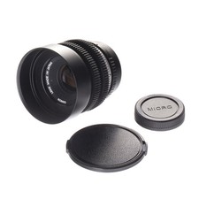 Canon FD 50mm F1.8 S.C. Cine