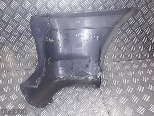 2010 mercedes vito rear - 2010,