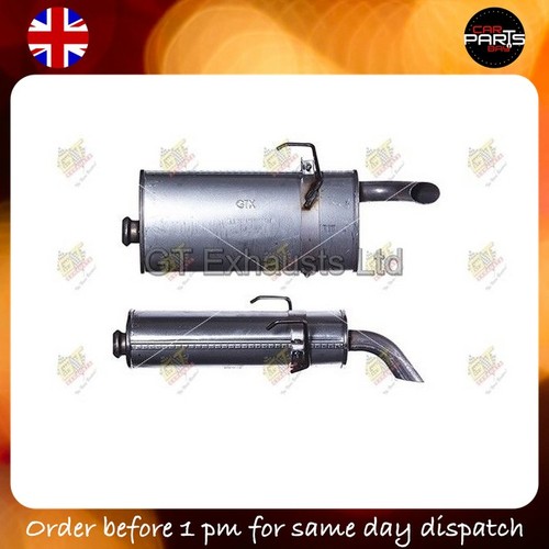 Exhaust for citroën - exhaust,