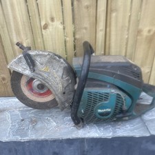 MAKITA EK6100 spares or repair ,  disc cutter parts ,,, STIHL SAW