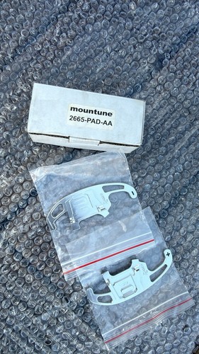 Mountune paddle shifters mqb - mountune,