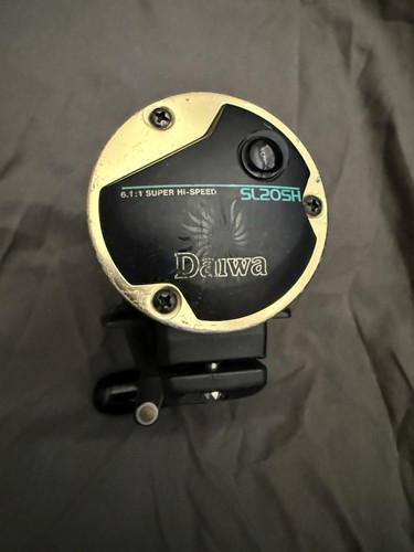 Daiwa sealine sl20sh - daiwa,