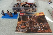 Lego Lord Of The Rings Orc