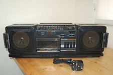 SERVICED Sharp GF-330 Stereo