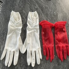 Two Pairs Of Vintage Gloves